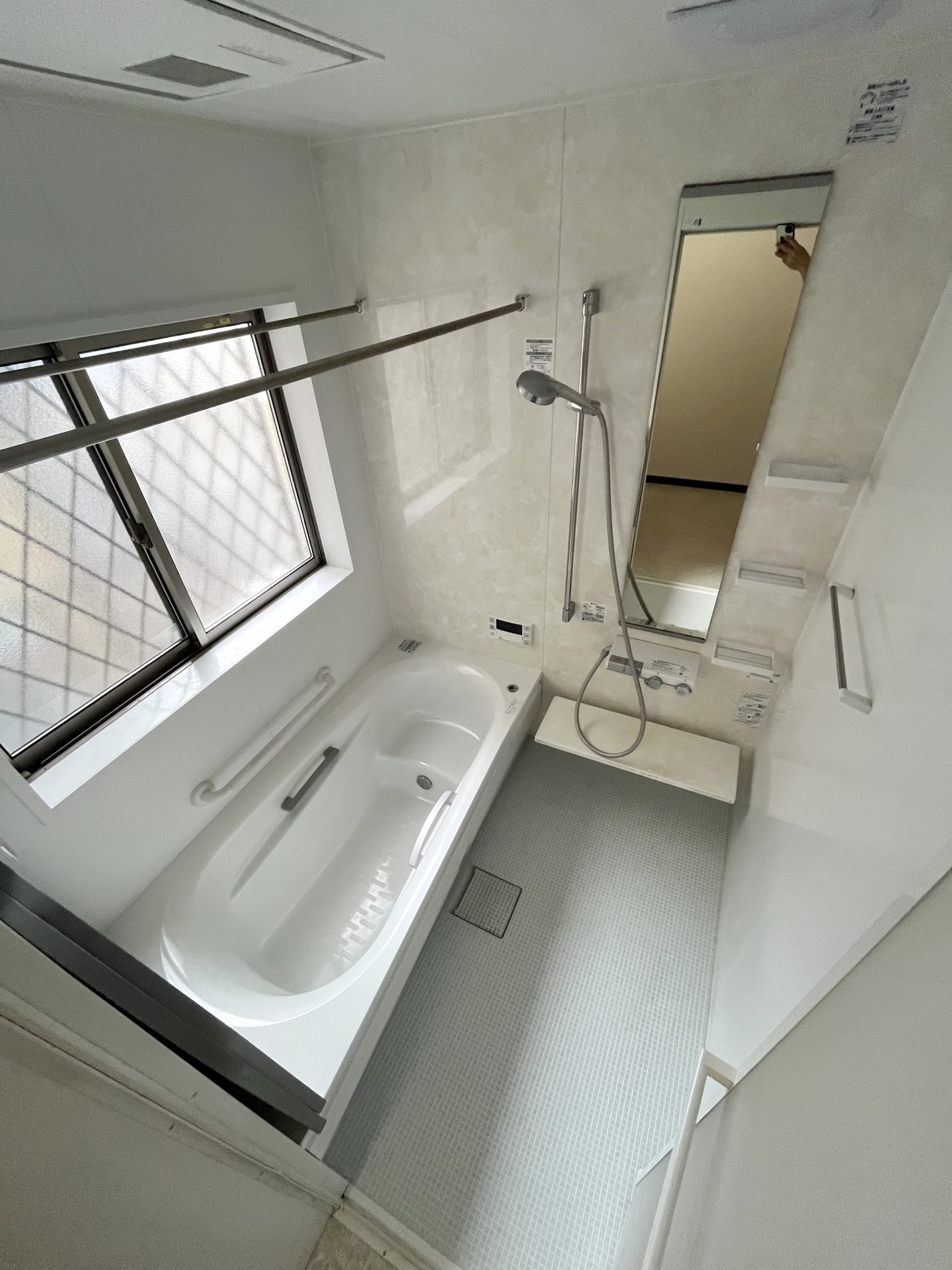 シャワールーム