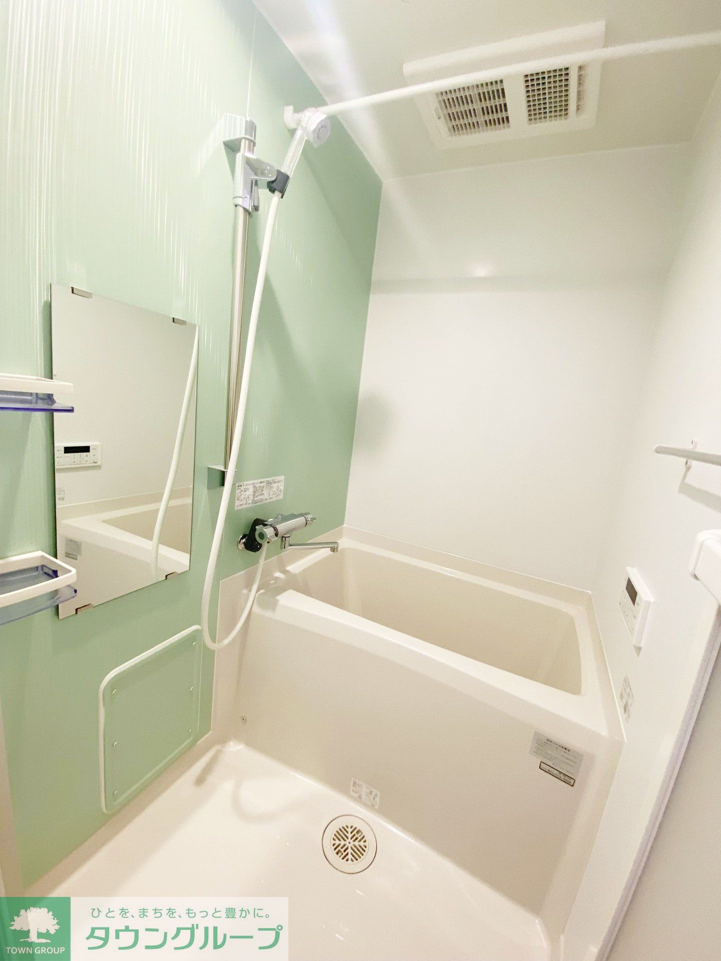 シャワールーム