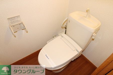 トイレ