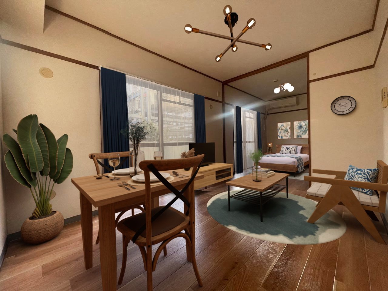 居室・リビング