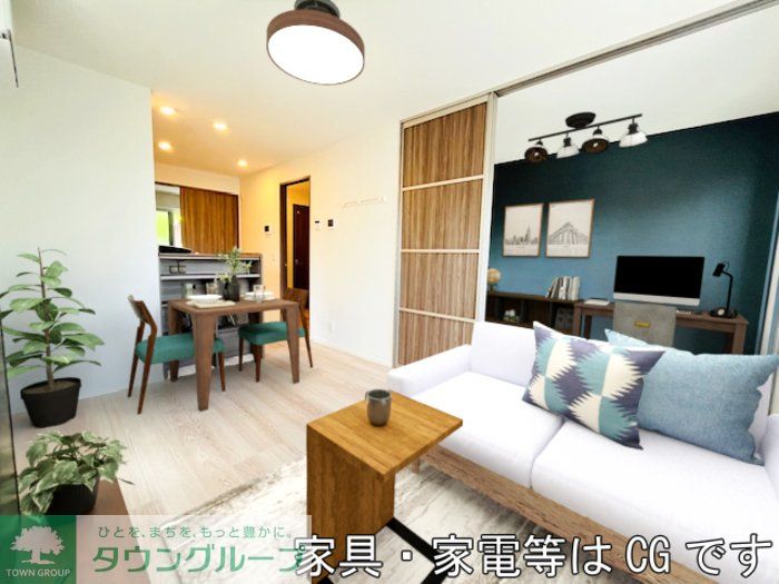 居室・リビング