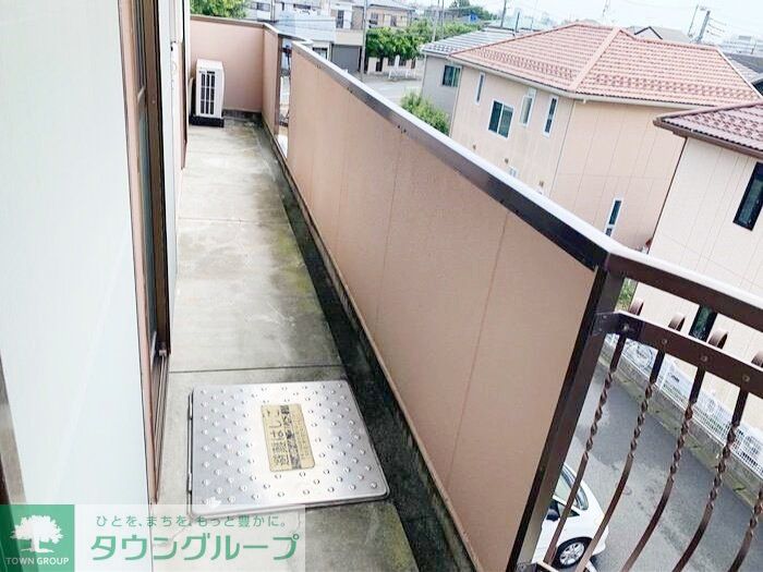 バルコニー
