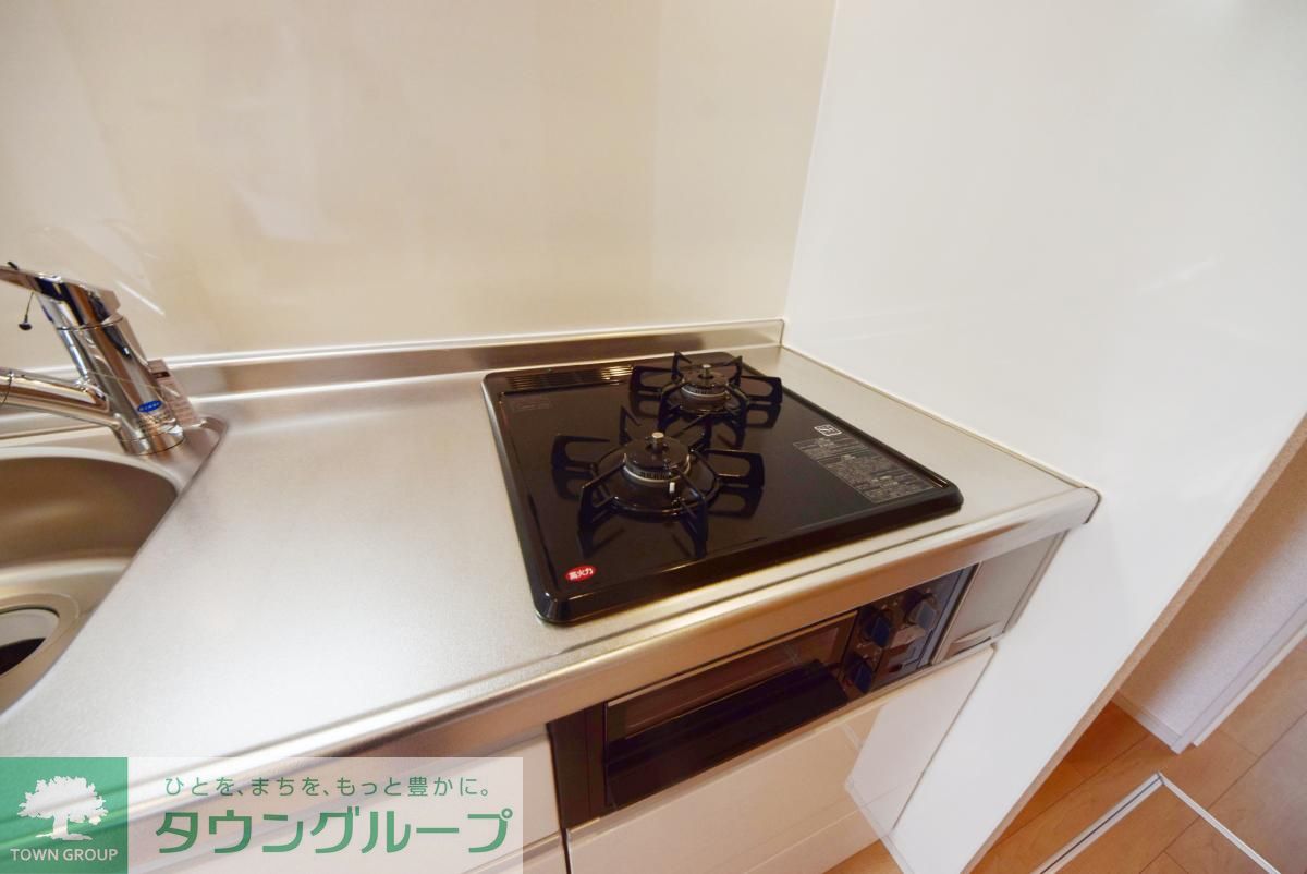 キッチン