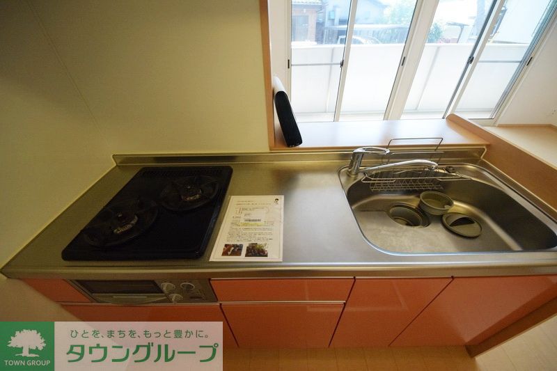 キッチン
