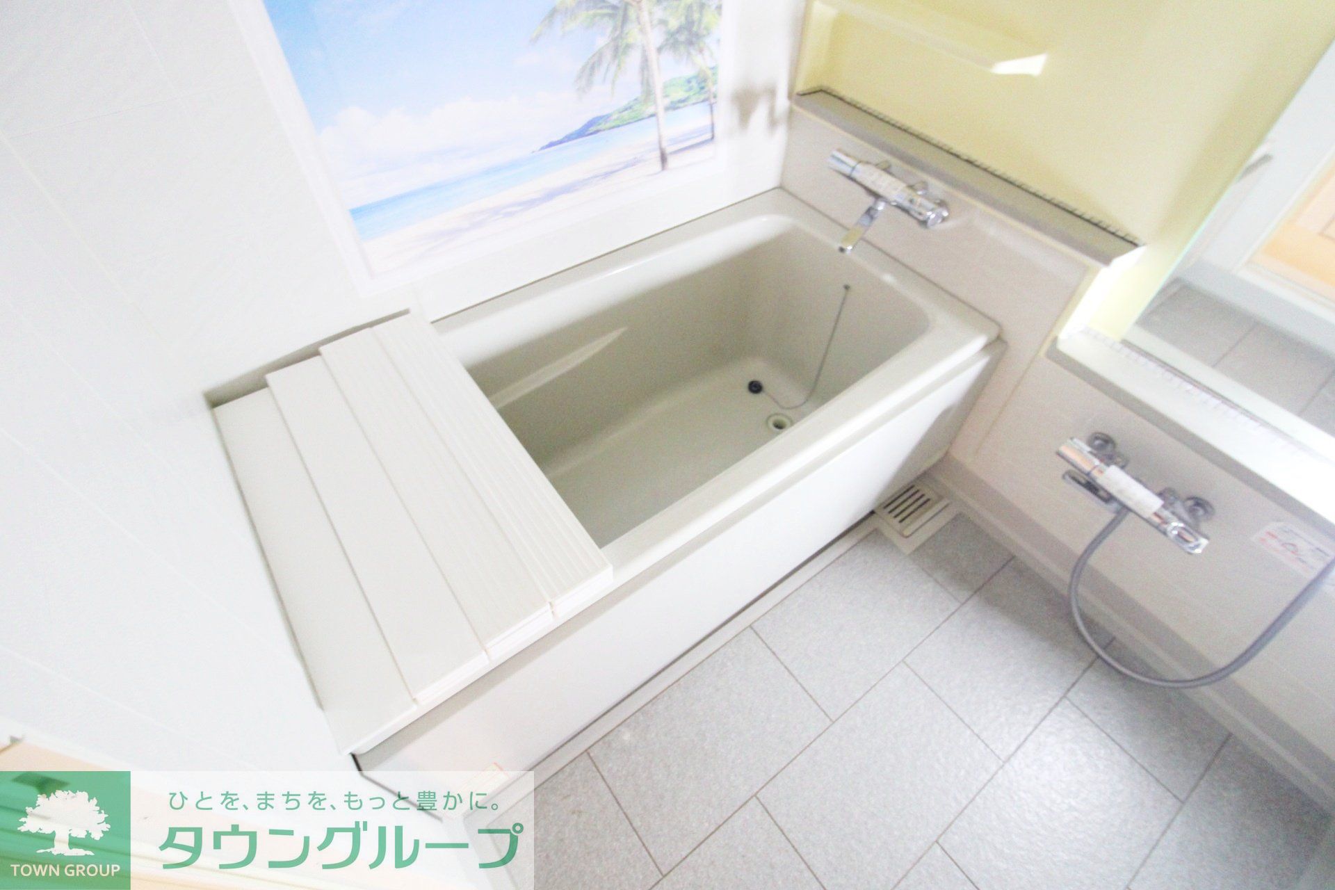 シャワールーム