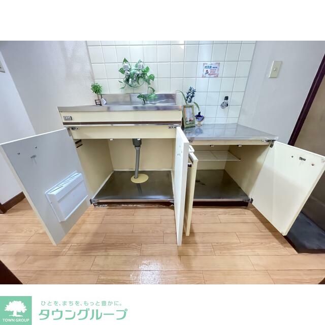 キッチン