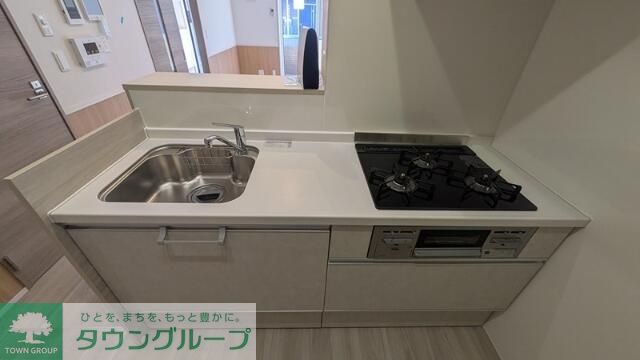 キッチン