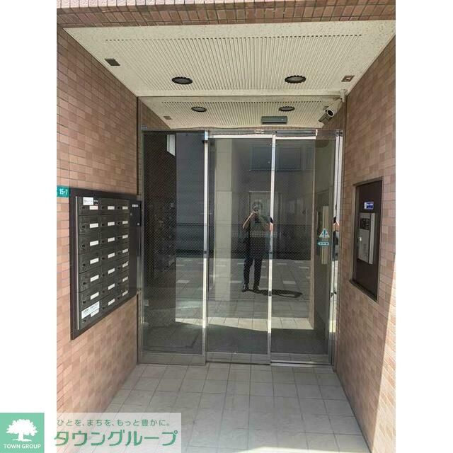 玄関