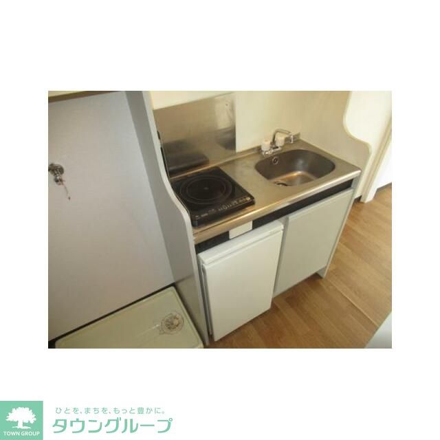 キッチン