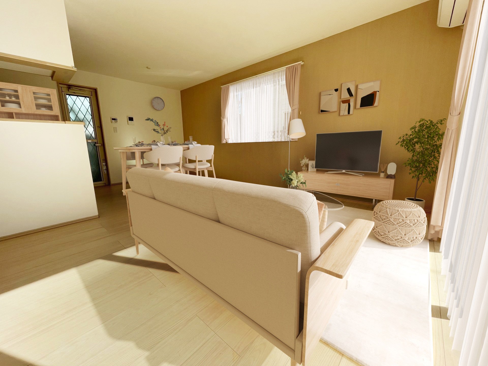 居室・リビング