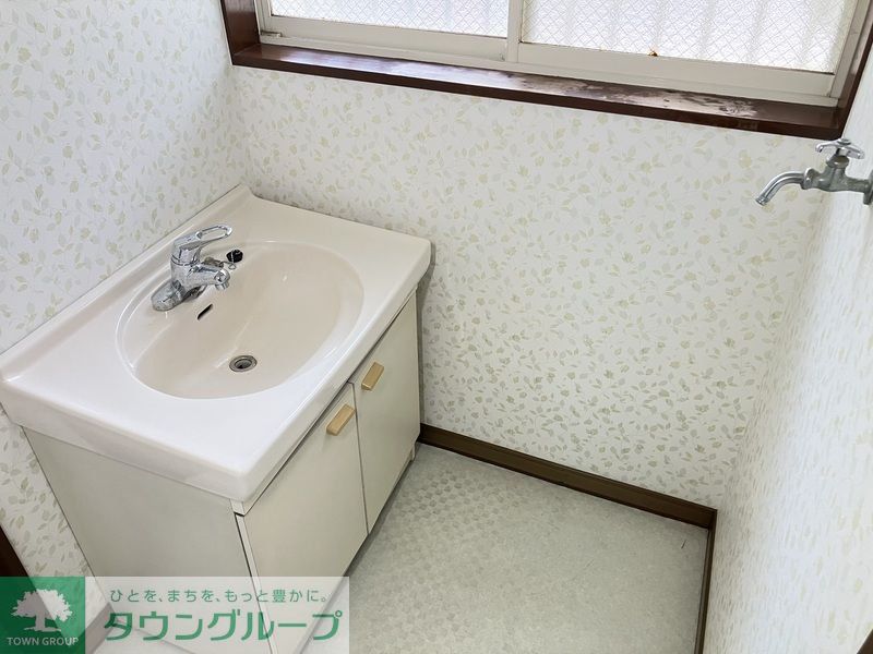 洗面設備