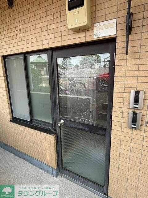玄関