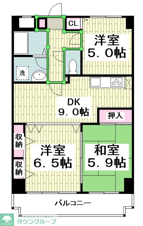 サムネイルイメージ