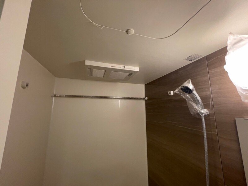 シャワールーム