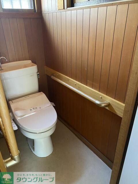 トイレ