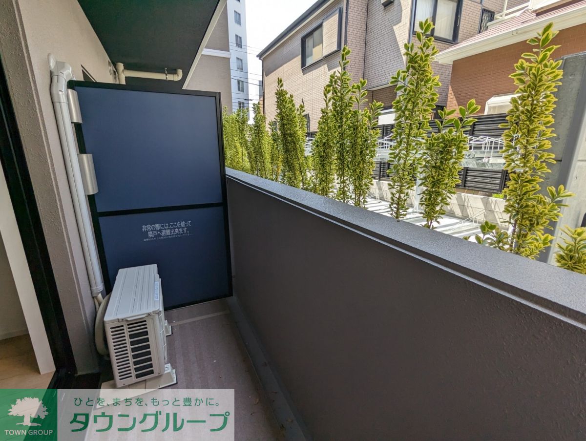 バルコニー