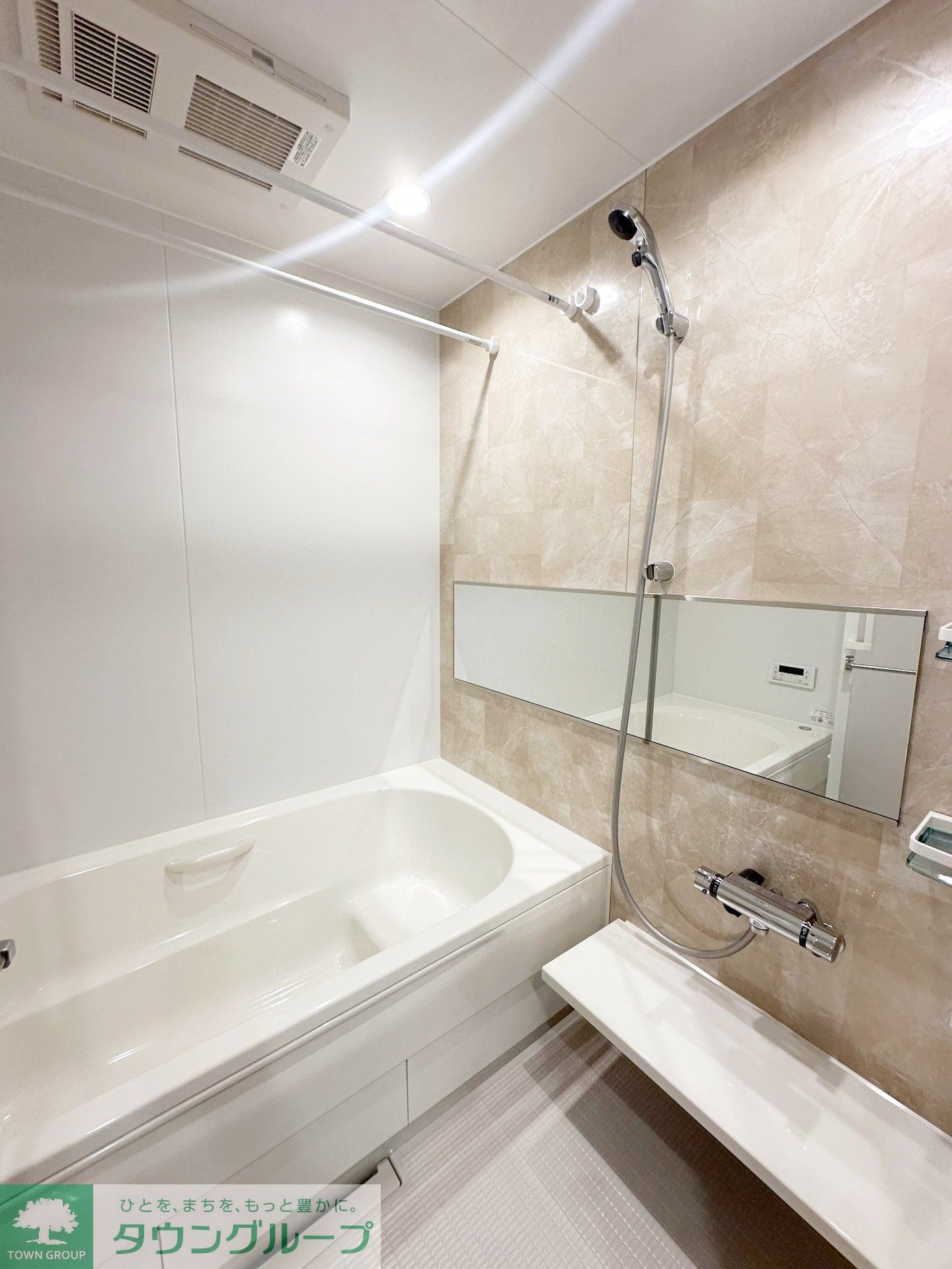 シャワールーム