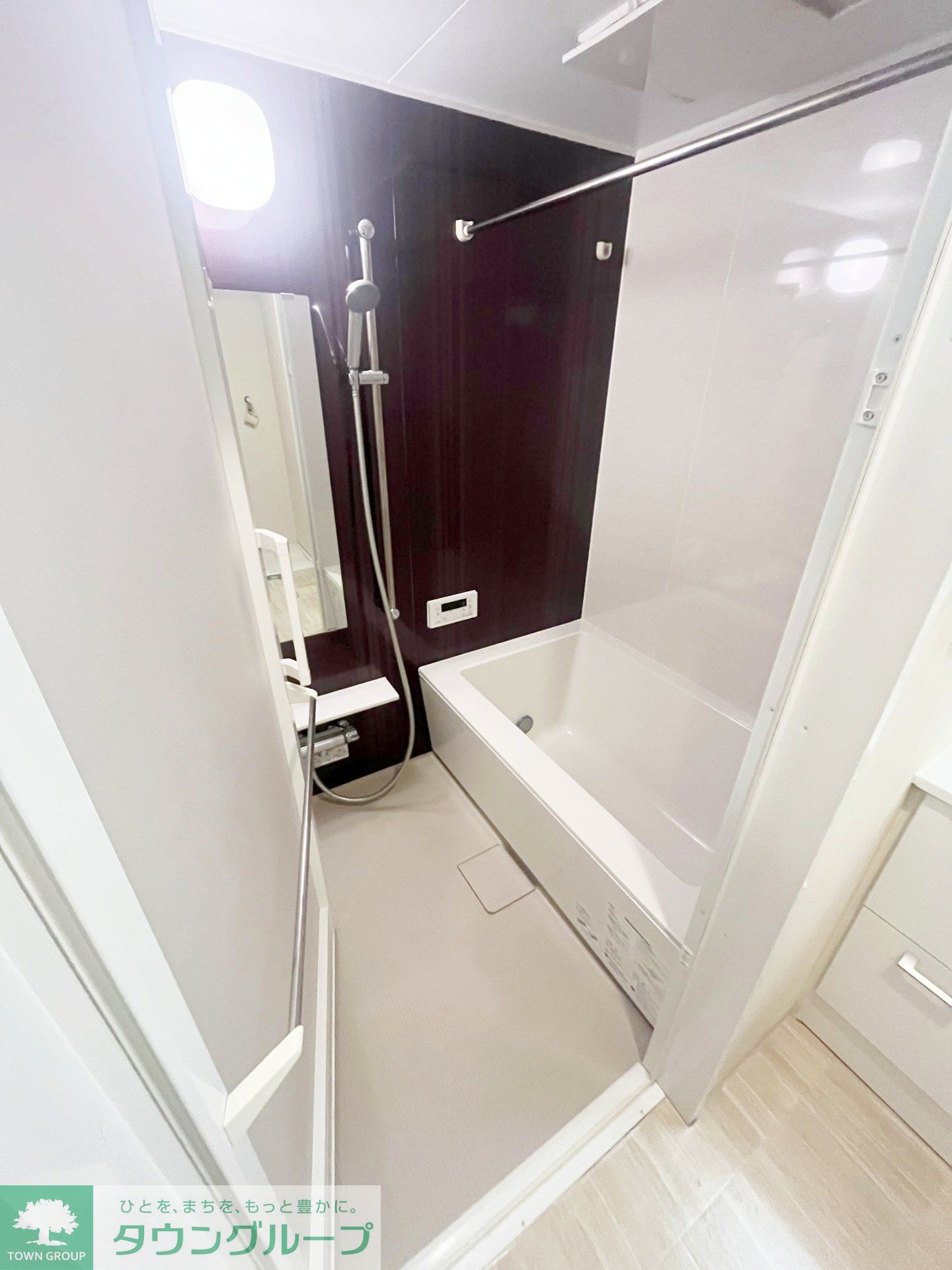 シャワールーム