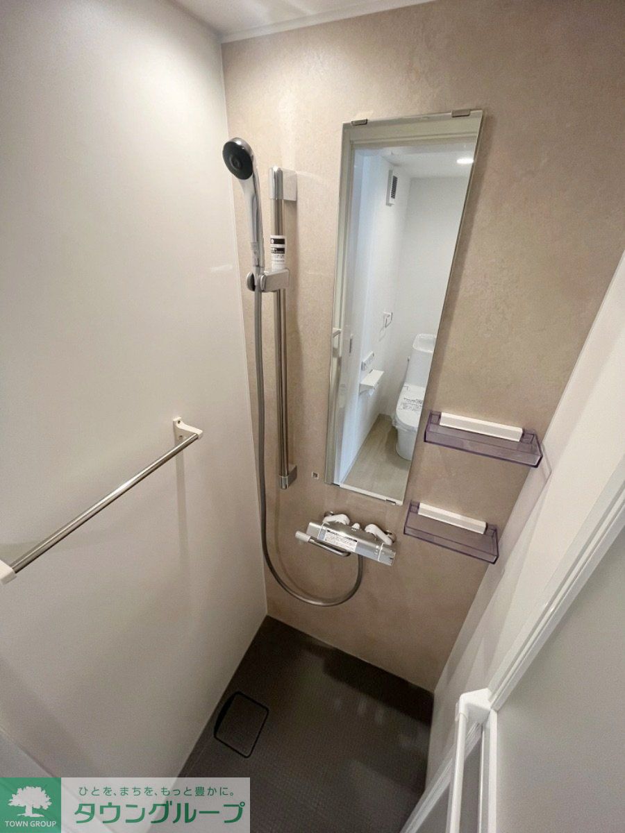 シャワールーム