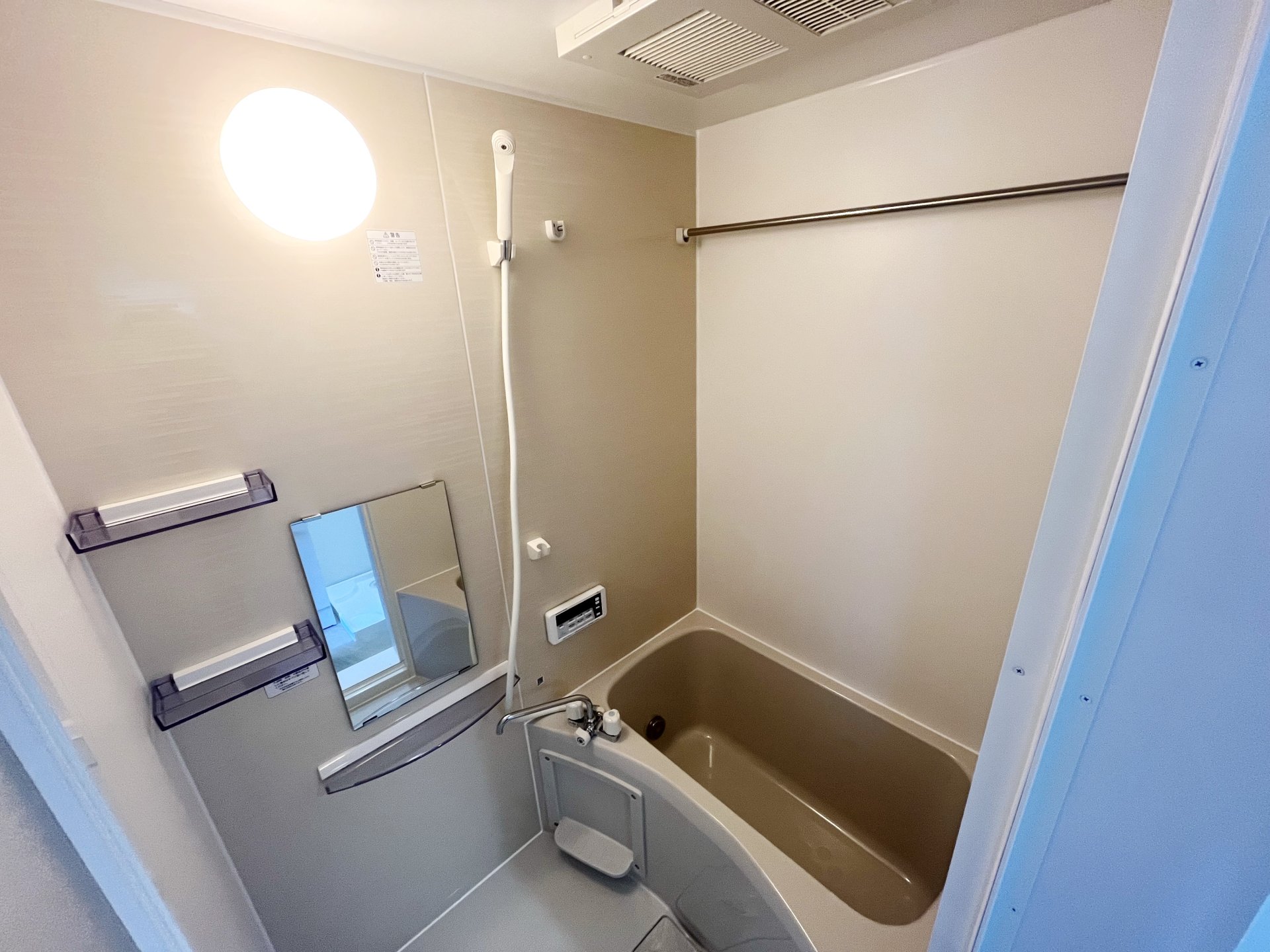 シャワールーム