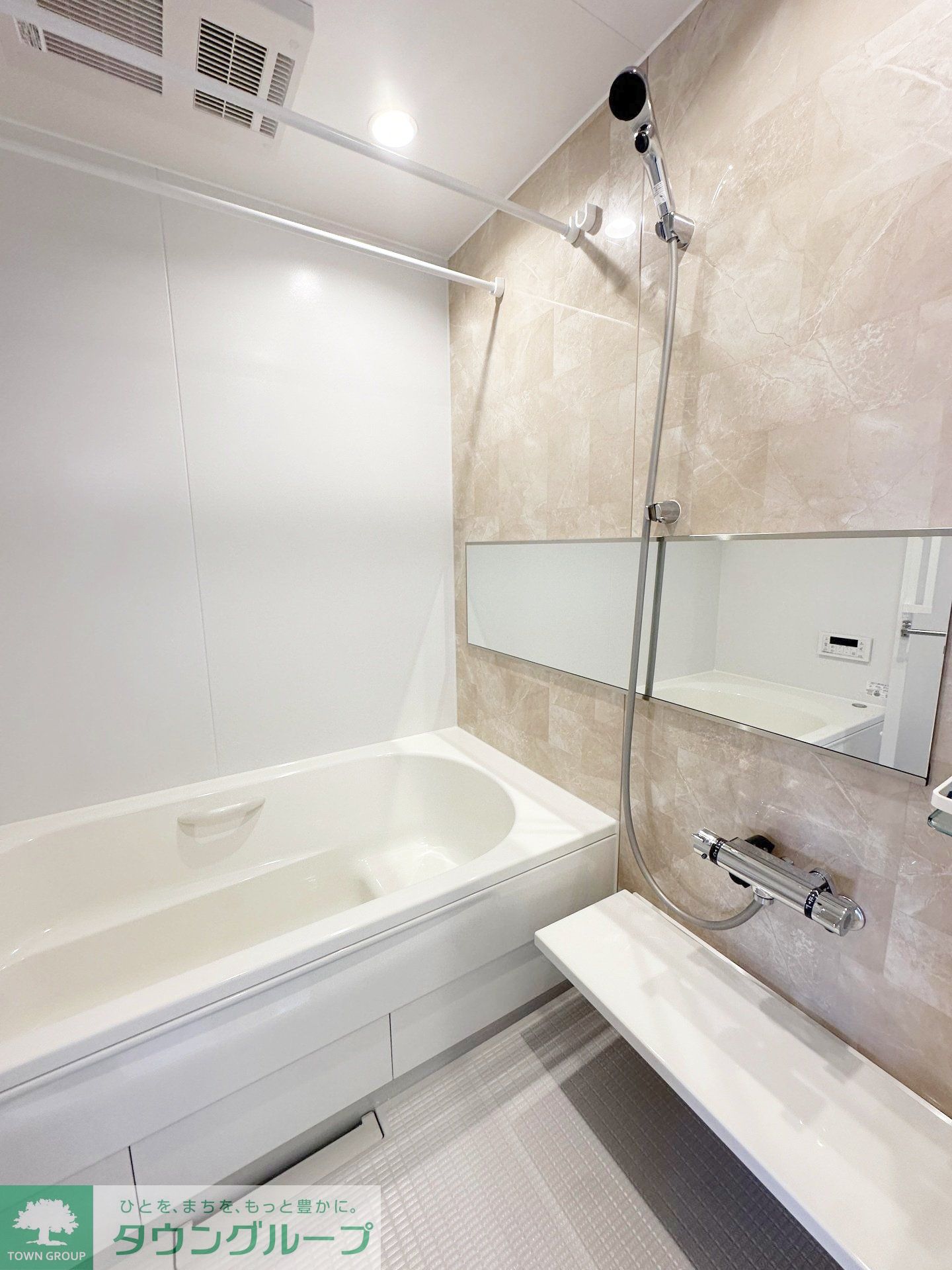 シャワールーム