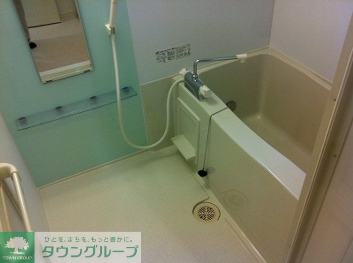 シャワールーム