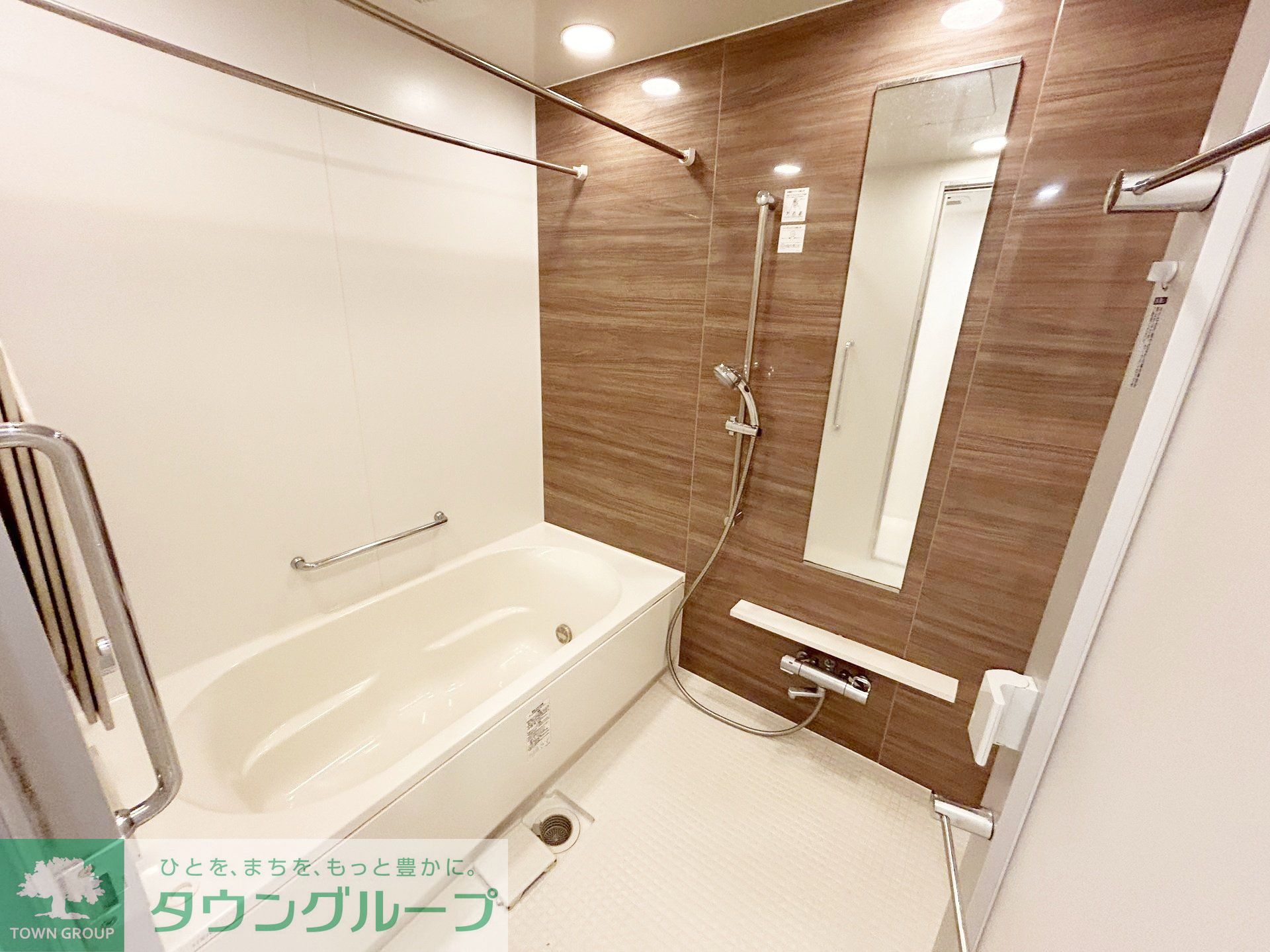 シャワールーム