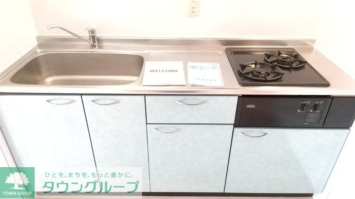 キッチン
