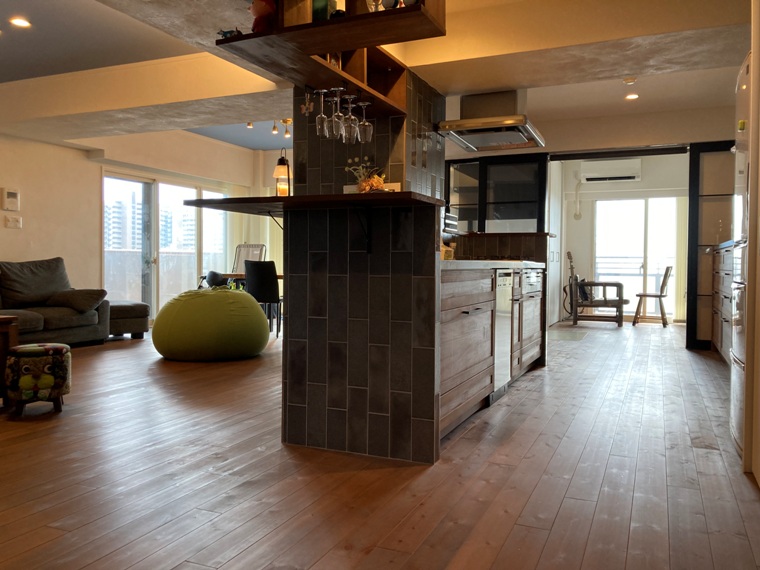 居室・リビング