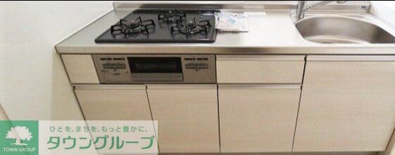 キッチン