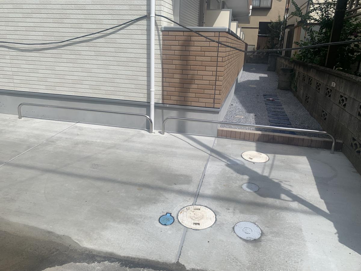 シャワールーム