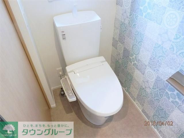 トイレ