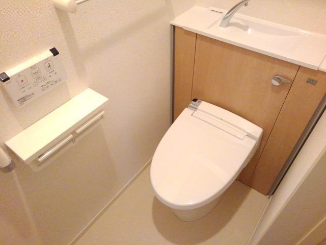 トイレ