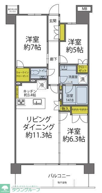 サムネイルイメージ