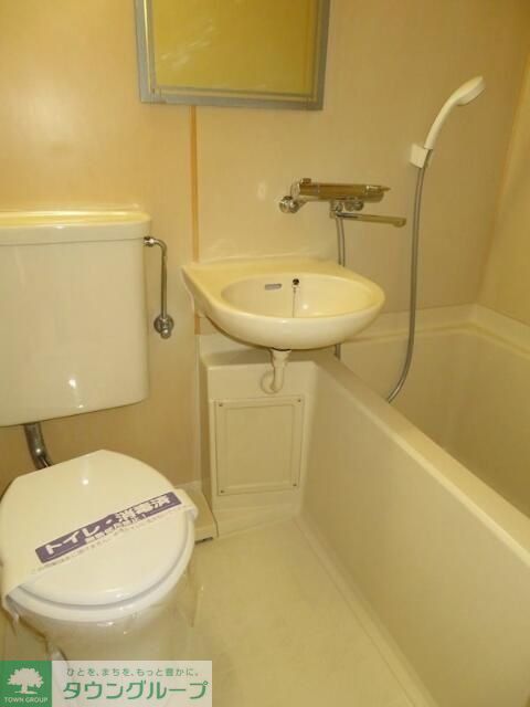 シャワールーム