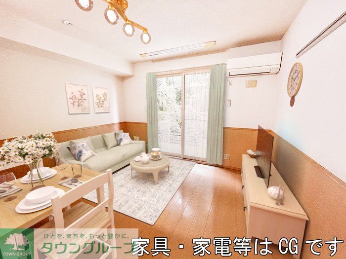 居室・リビング