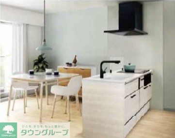 キッチン