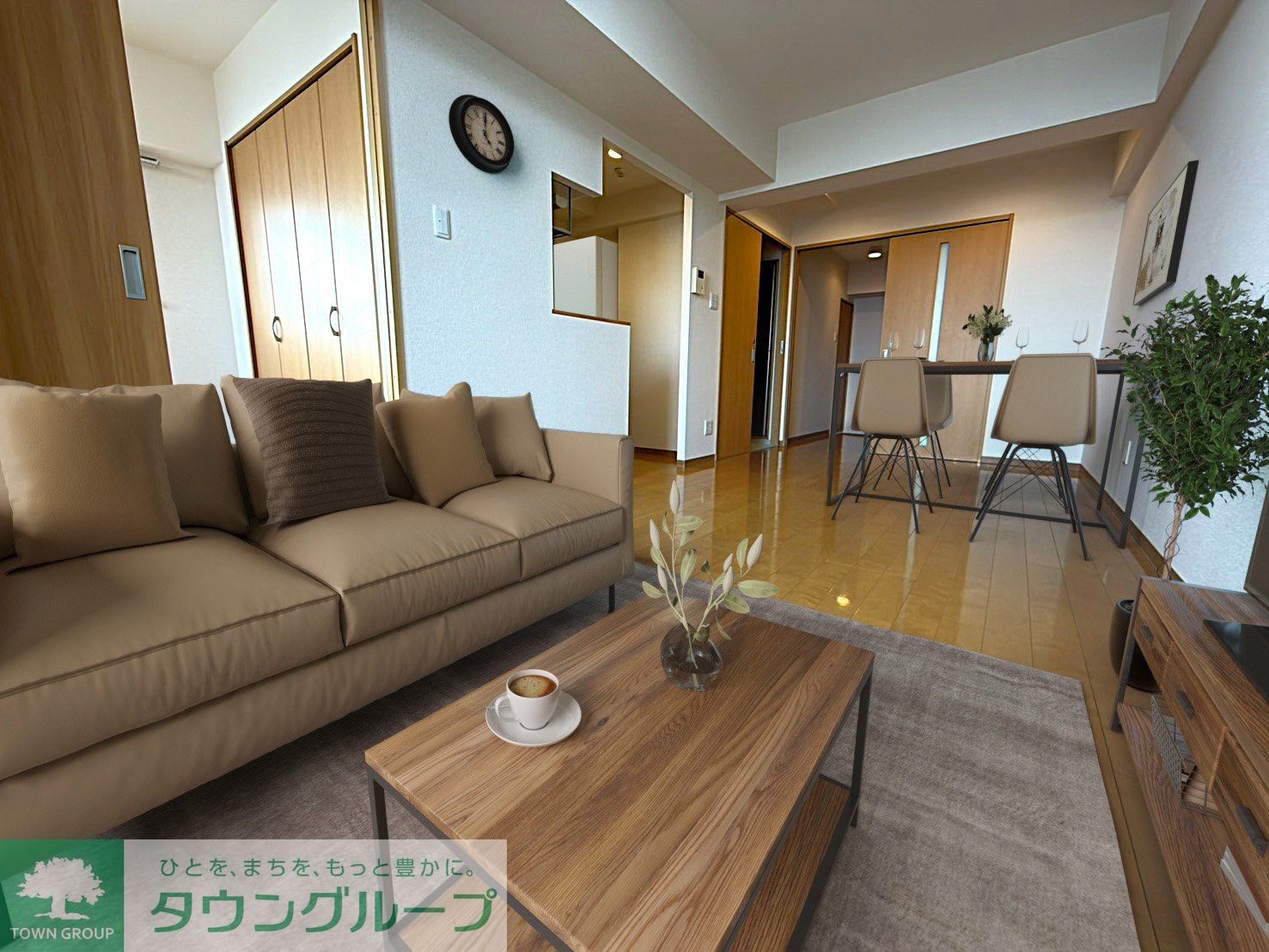 居室・リビング