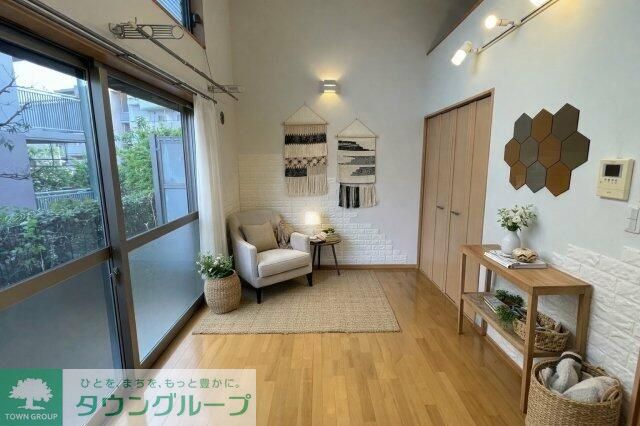 居室・リビング