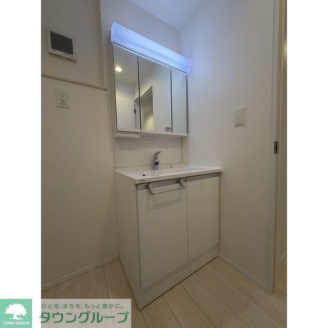 洗面設備