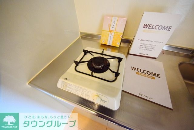 キッチン
