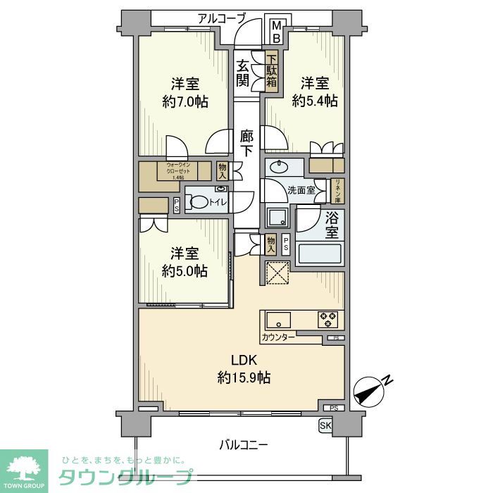 サムネイルイメージ