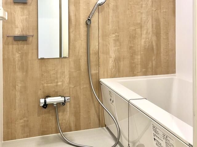 シャワールーム