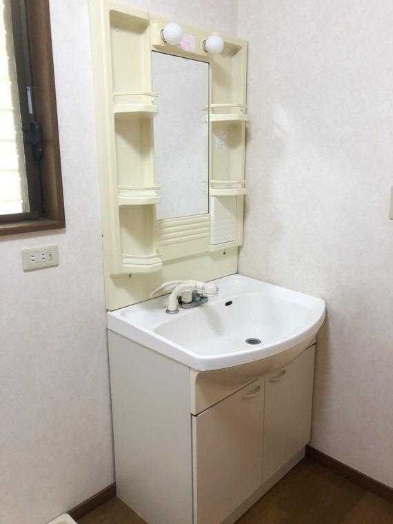 洗面設備