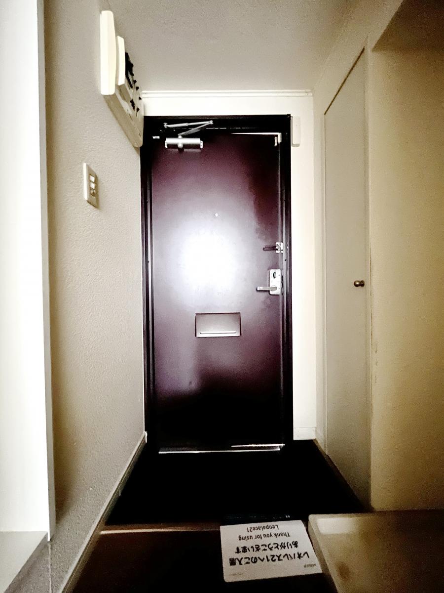 玄関