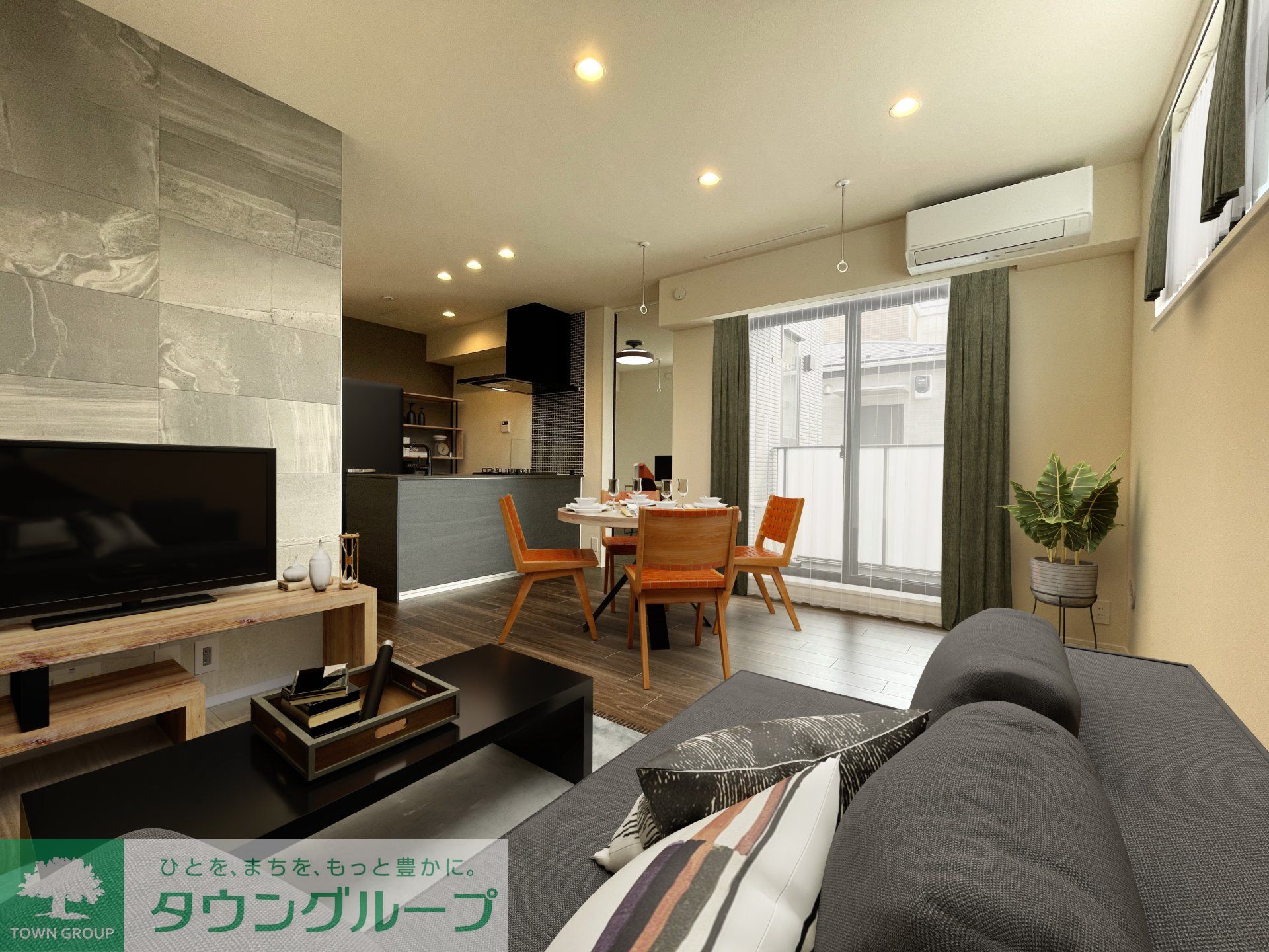 居室・リビング