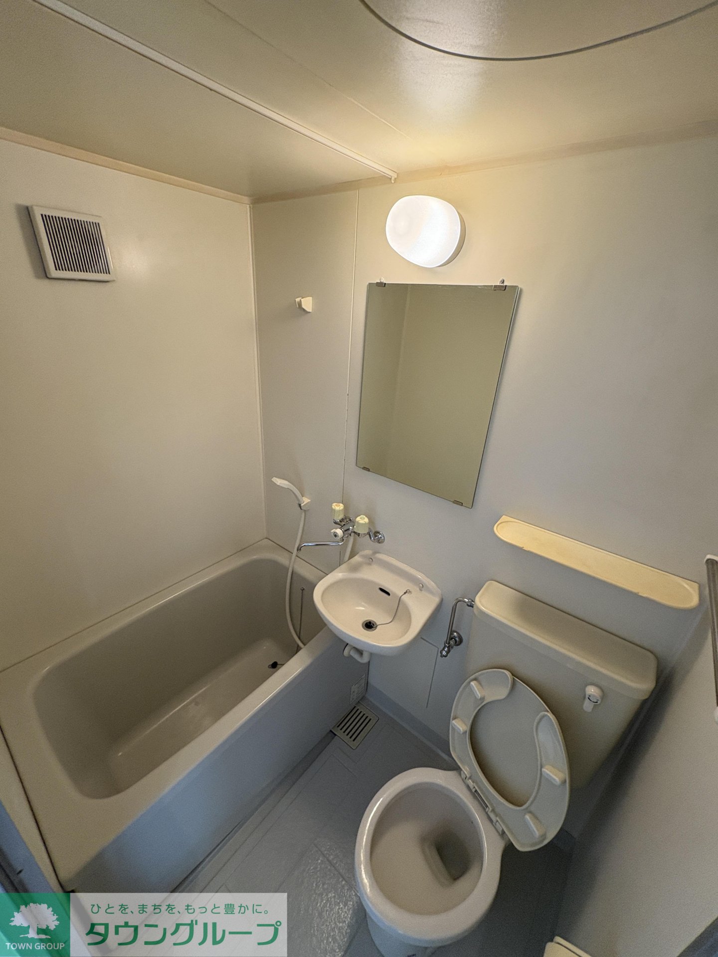 シャワールーム