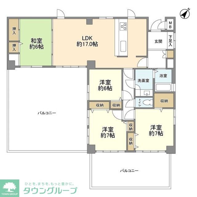 サムネイルイメージ