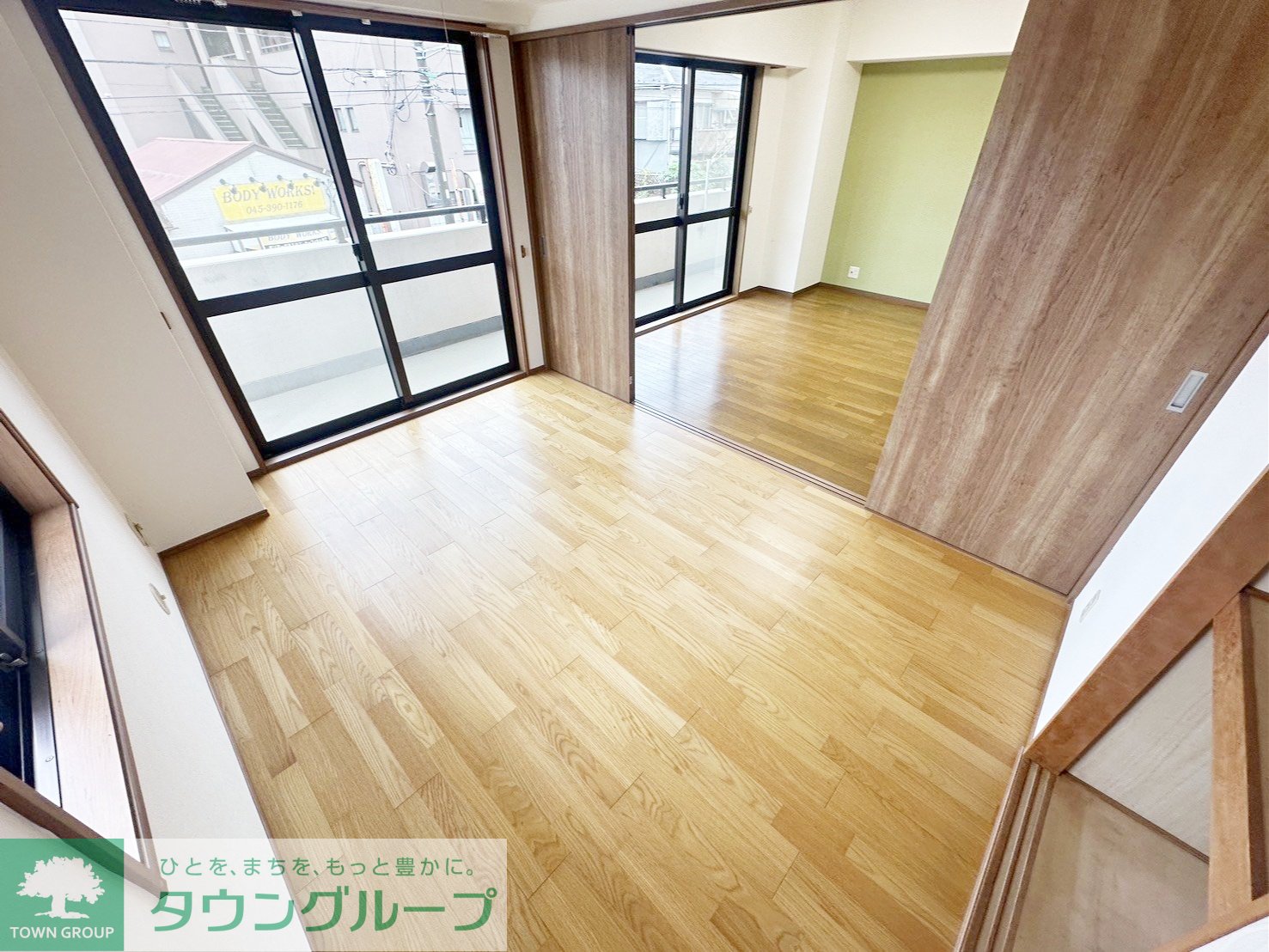 居室・リビング