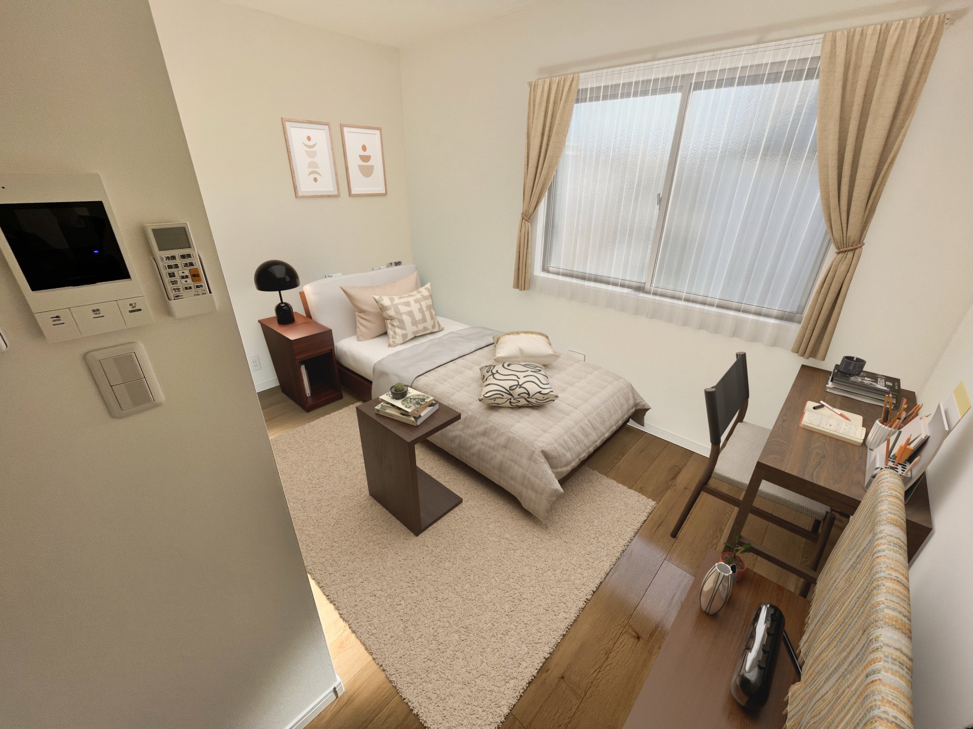 居室・リビング